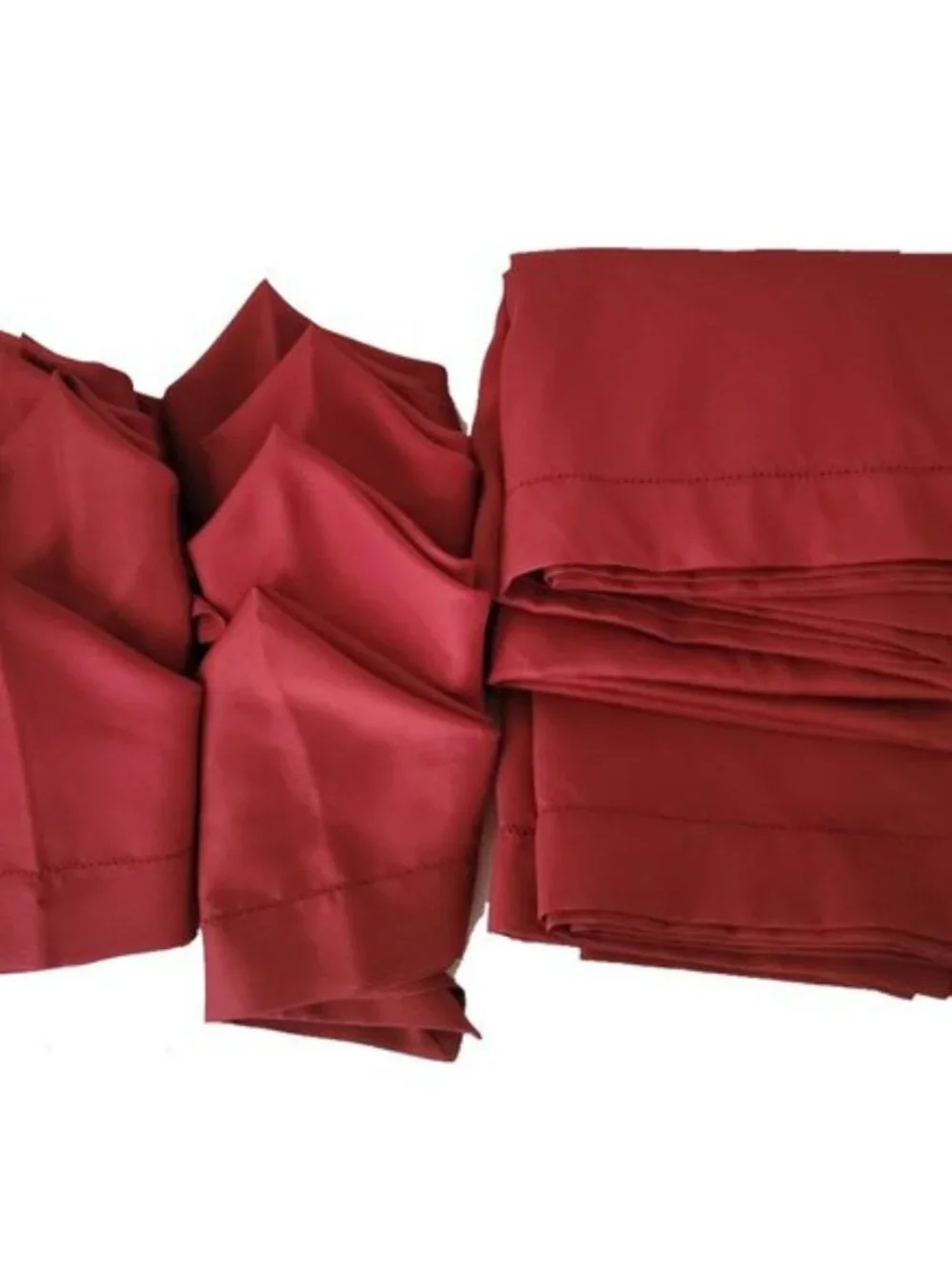 Table Linen Set (10 napkins/2 tablecloths)